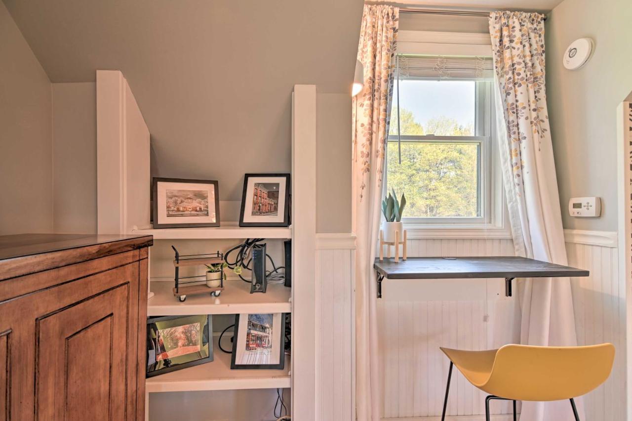 Stylish Studio With Fireplace About 3 Mi From Dtwn! 萨拉托加斯普林斯 外观 照片