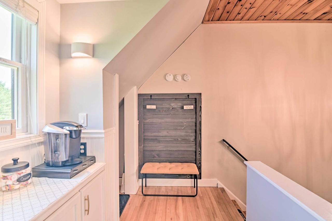 Stylish Studio With Fireplace About 3 Mi From Dtwn! 萨拉托加斯普林斯 外观 照片
