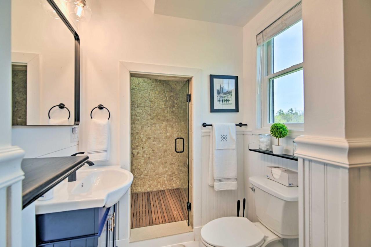 Stylish Studio With Fireplace About 3 Mi From Dtwn! 萨拉托加斯普林斯 外观 照片